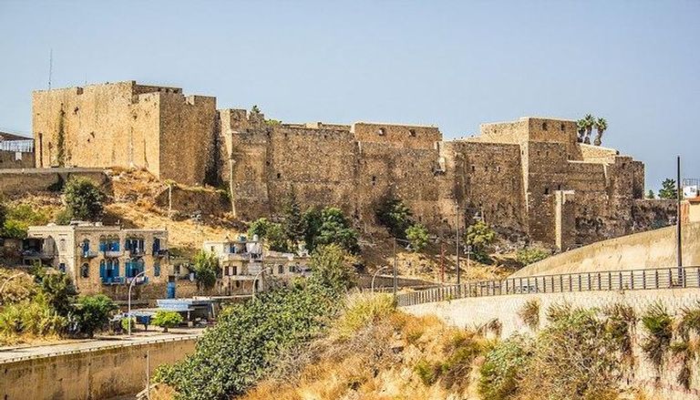 قلعة طرابلس في لبنان
