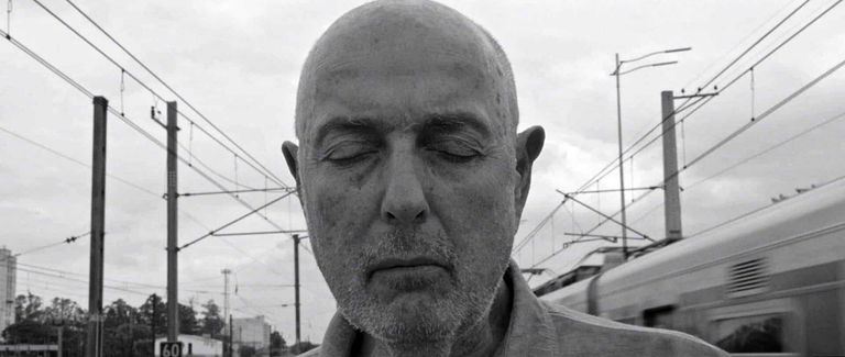 المخرج السوري محمد ملص