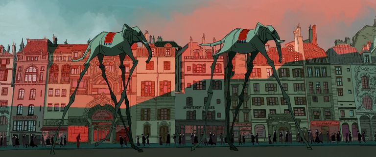 المخرج السوري محمد ملص