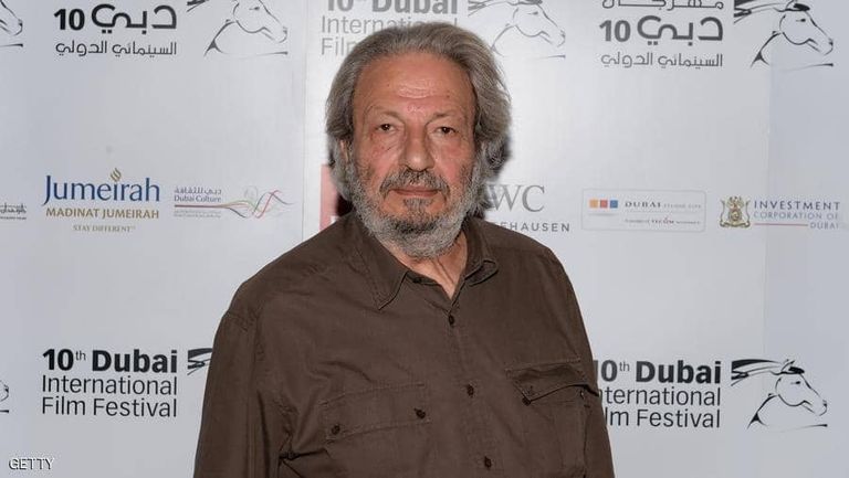 المخرج السوري محمد ملص