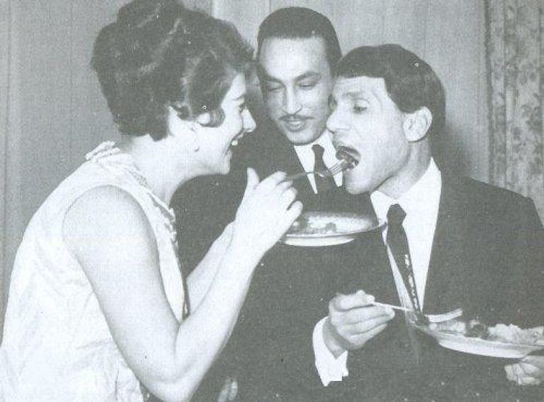 الفنانة القديرة ليلى فوزي