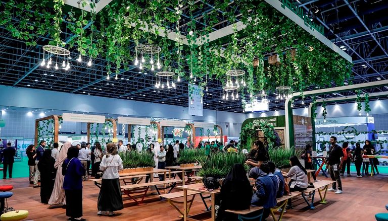 "ويتيكس"يعزز مكانة دبي كمركز عالمي للاقتصاد الأخضر