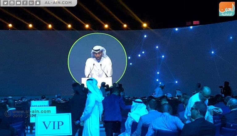 قمة الاقتصاد الأخضر تنطلق في مركز دبي للمؤتمرات