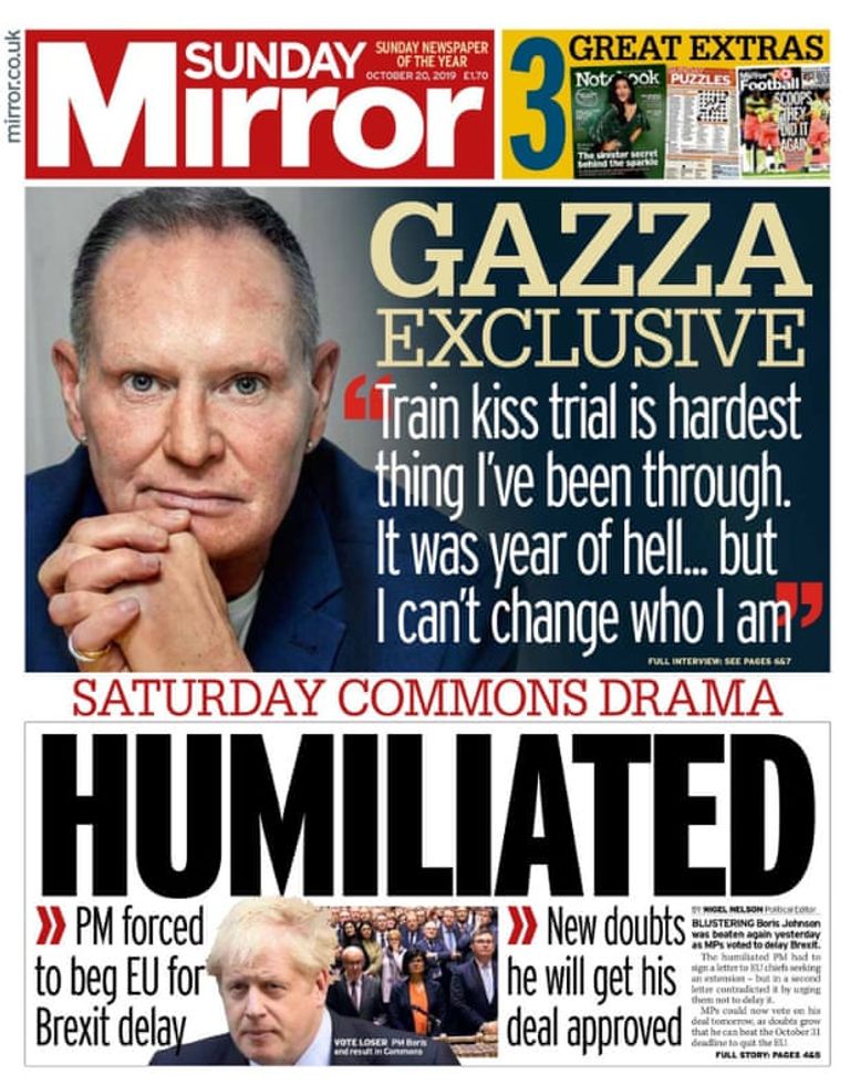 انقسام في الصحف البريطانية حول بريكست