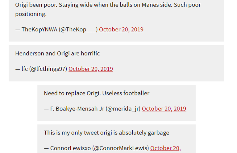 ديفوك أوريجي محمد صلاح وأوريجي