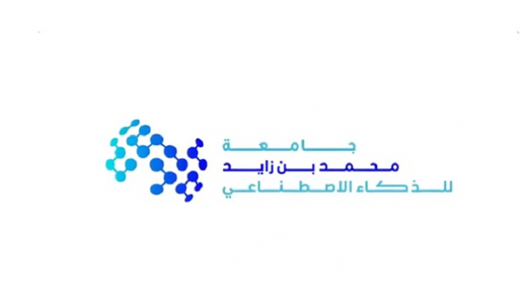 شعار جامعة محمد بن زايد للذكاء الاصطناعي