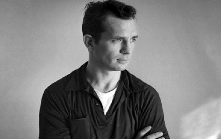 الكاتب الأمريكي جاك كيروك