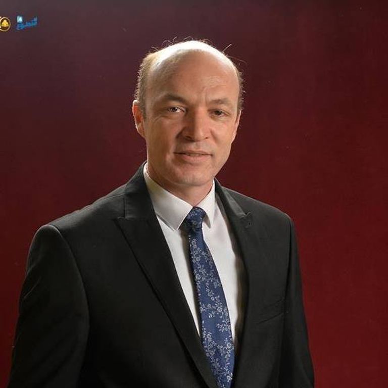 محمود شرف - شاعر واعلامي شعار مهرجان طنطا للشعر