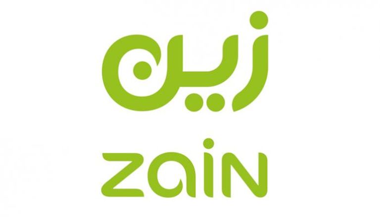 شعار شركة الاتصالات المتنقلة السعودية (زين)