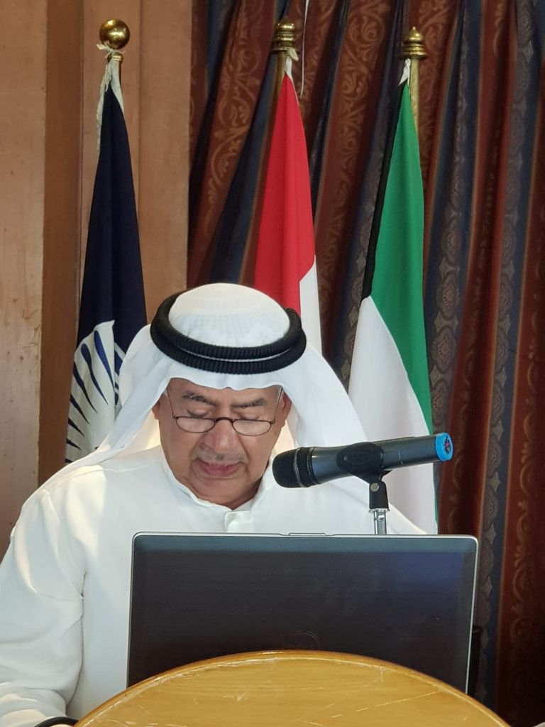 طارق المطوع، عضو مجلس ادارة غرفة تجارة وصناعة الكويت 9 مليارات دولار استثمارات الكويت في مصر.. مساع مشتركة للتكامل العربي