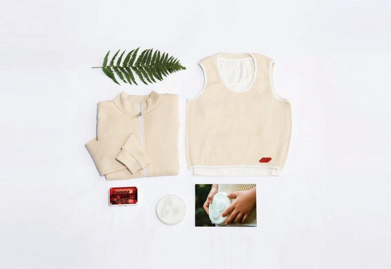 سترة ذكية إماراتية بالمركز الأول في "جيتكس فيوتشرز"