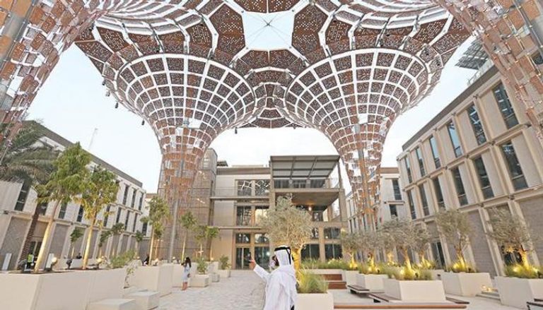 الاستدامة.. عنوان رئيسي في إعداد وتنظيم إكسبو 2020 دبي
