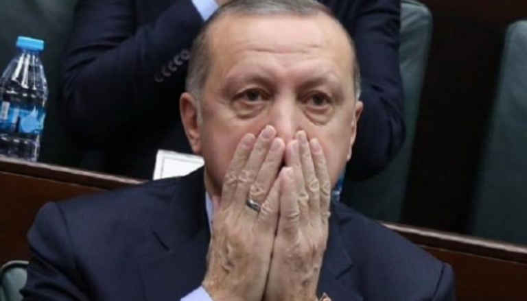 الرئيس التركي رجب طيب أردوغان