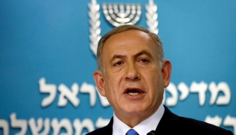 رئيس الوزراء الإسرائيلي بنيامين نتنياهو- أرشيفية 