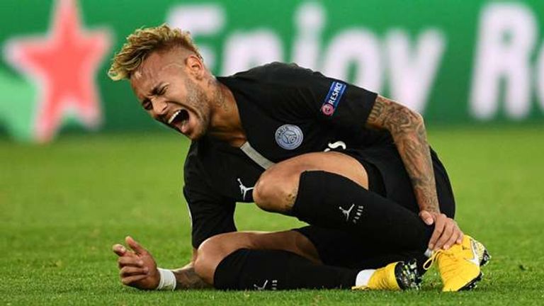 نيمار دا سيلفا