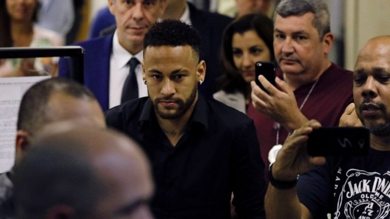 نيمار دا سيلفا