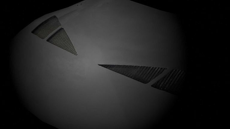 صورة تشويقية للنسخة المعدلة من طراز "سوبرا"