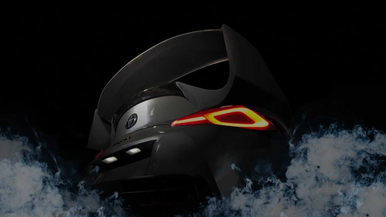 صورة تشويقية للنسخة المعدلة من طراز "سوبرا"