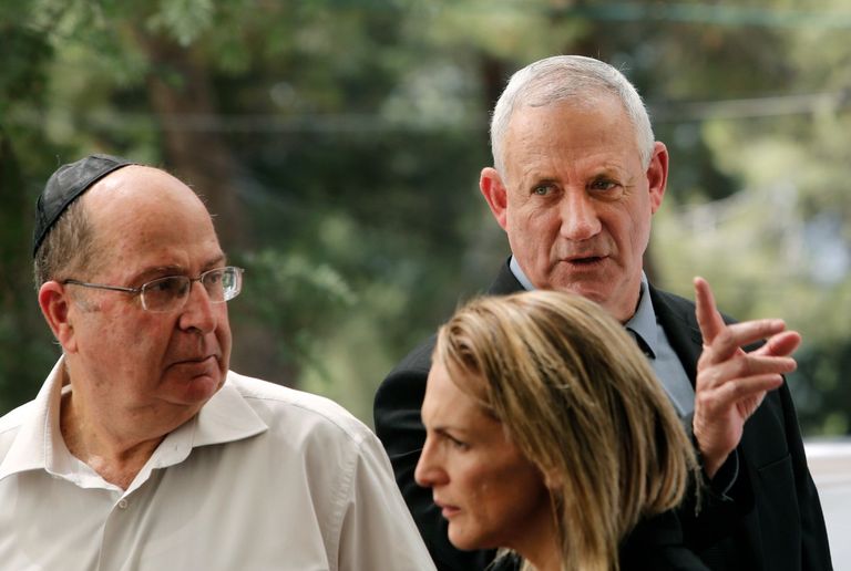 بنيامين نتنياهو