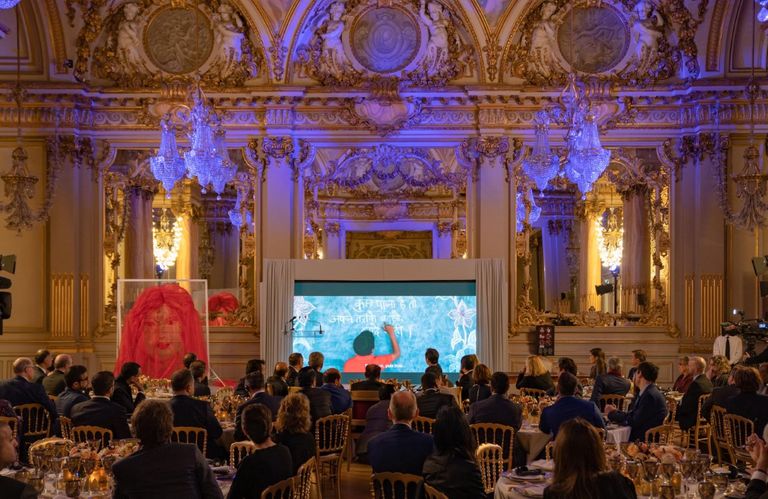 الاحتفاء بحاكم الشارقة في المحافل العالمية