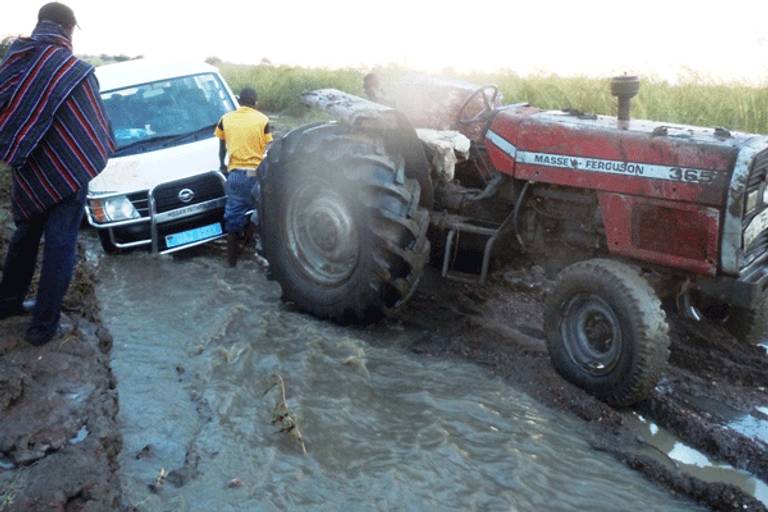 فيضانات أوغندا تغرق 3 مدارس