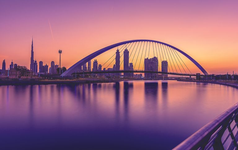دبي ضمن أفضل 10 مدن حول العالم للزيارة في 2020