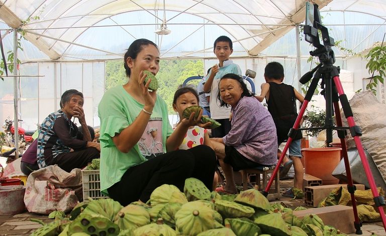 مستخدمو الإنترنت في الصين