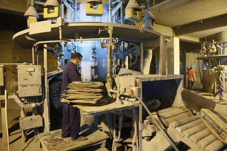 القطاع الصناعي في الموصل يكافح لاستعادة عافيته مجددا