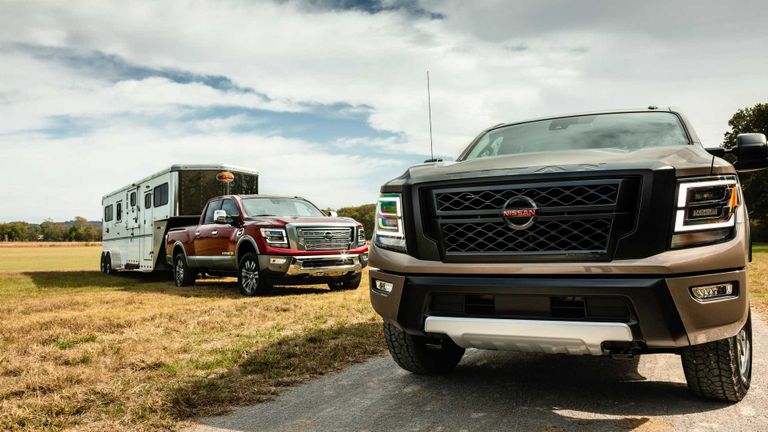 "تايتان" 2020 من نيسان