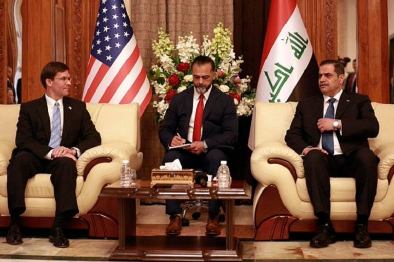 القوات الأمريكية تنسحب من شمال سوريا