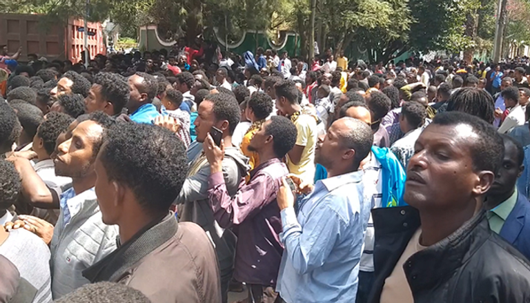  أنداشاو طاسو المدير العام لمفوضية الشرطة الفيدرالية الإثيوبية