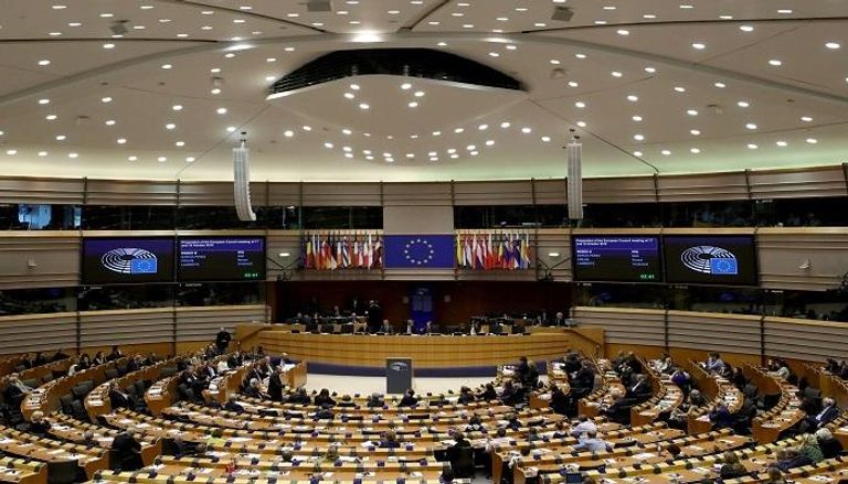 البرلمان الأوروبي- رويترز 