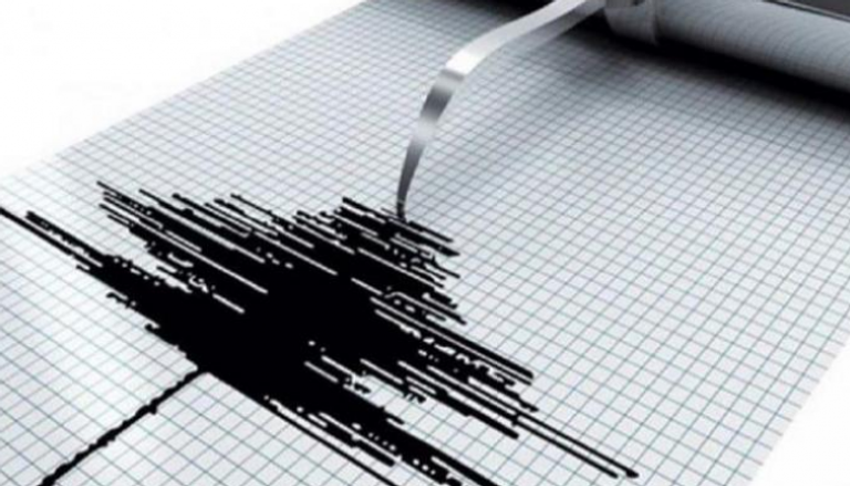 الزلزال وقع على عمق 50 كيلومترا تحت سطح الأرض