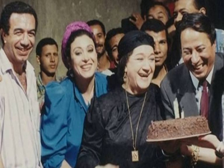 الفنان المصري صلاح السعدني