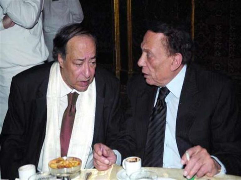 الفنان المصري صلاح السعدني