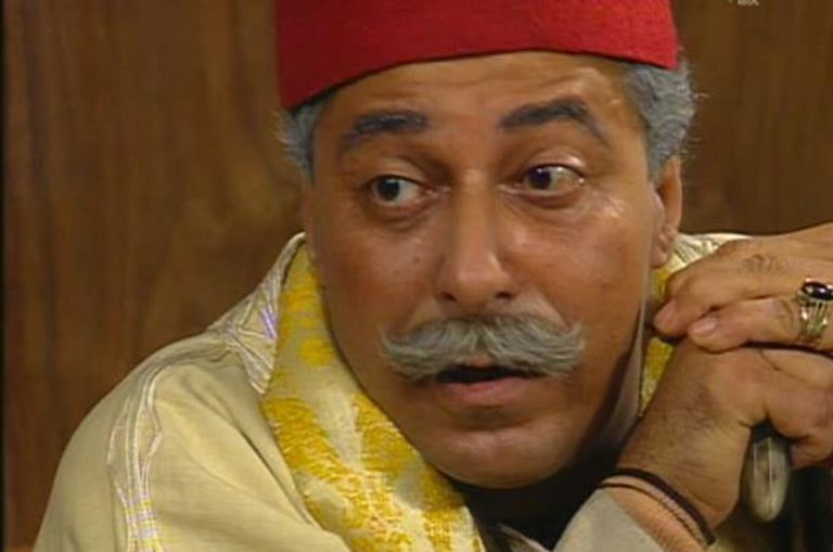 الفنان المصري صلاح السعدني