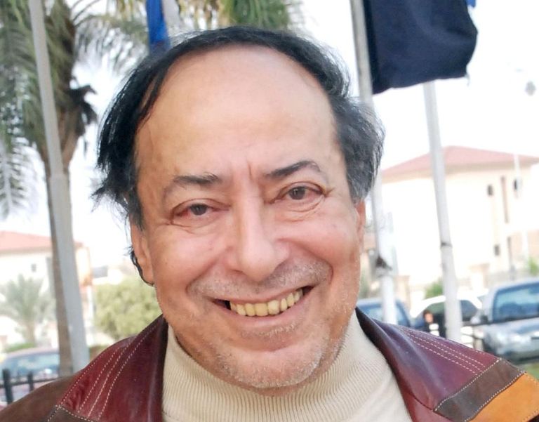 الفنان المصري صلاح السعدني