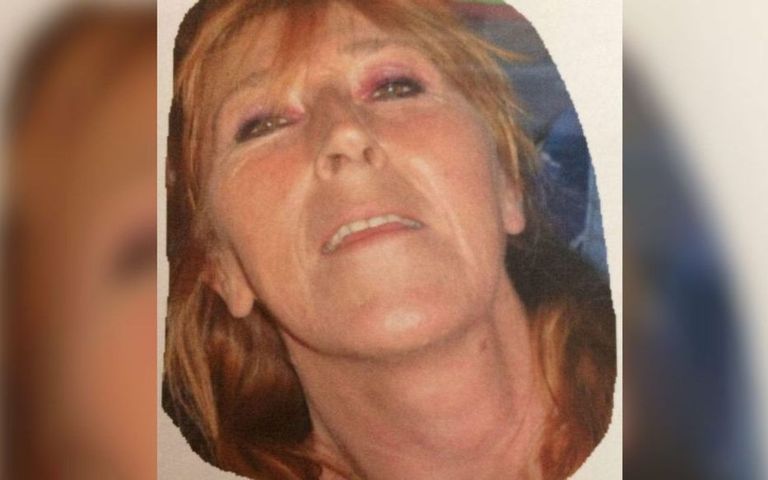 الشرطة الفرنسية تعاين موقع الحادث