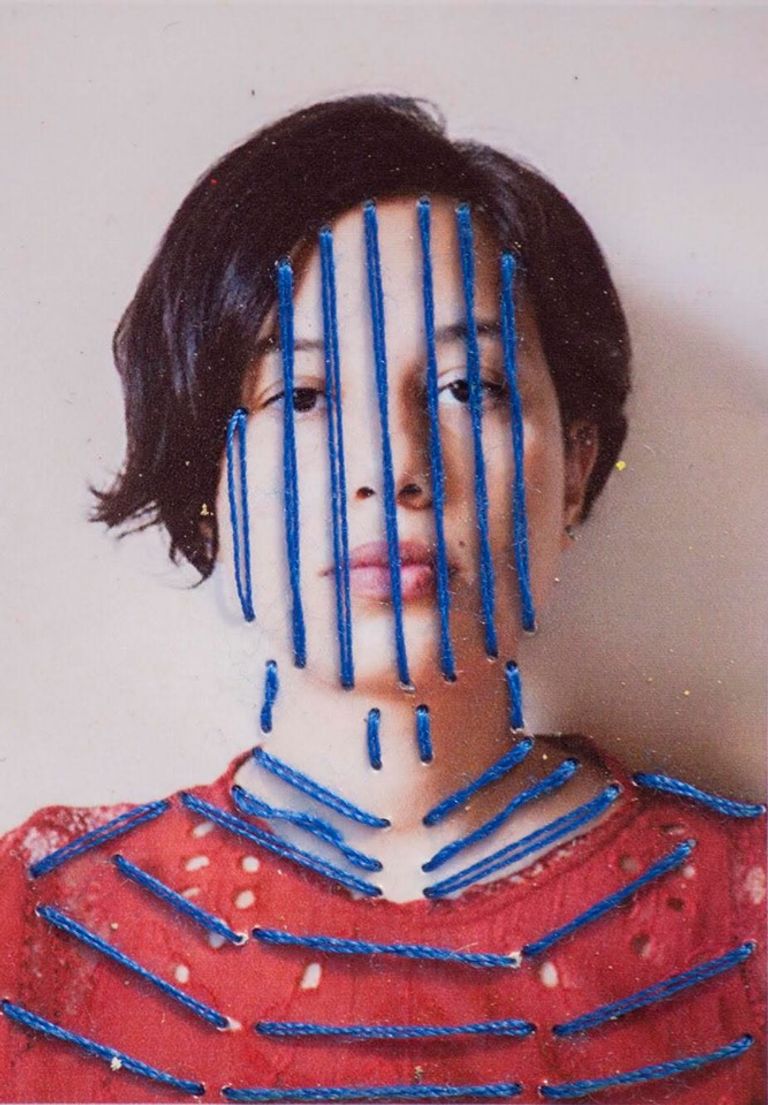 من أعمال معرض "أشيائي المفضلة"