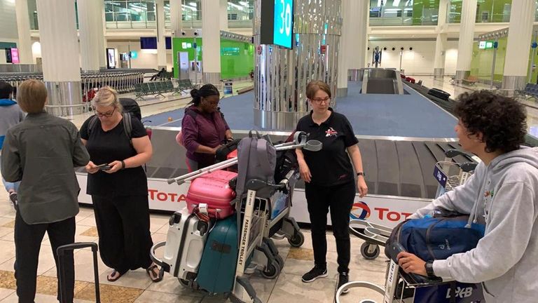 1500 متسابق ببطولة العالم للروبوتات والذكاء الاصطناعي