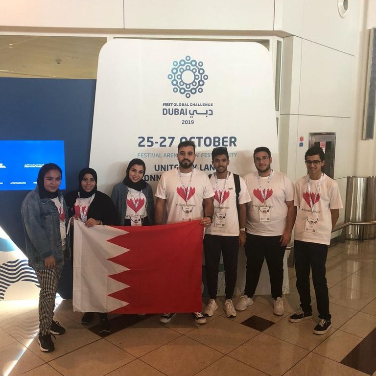 1500 متسابق ببطولة العالم للروبوتات والذكاء الاصطناعي