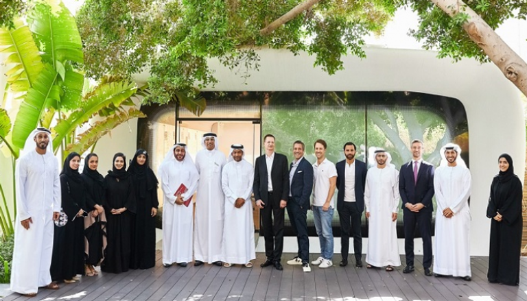 الاجتماع الثالث لمجلس دبي لمستقبل ريادة الأعمال والبيئة الابتكارية