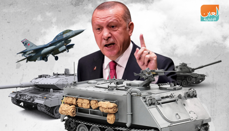 أردوغان يستجيب لضغوط أمريكا بشأن العدوان على سوريا