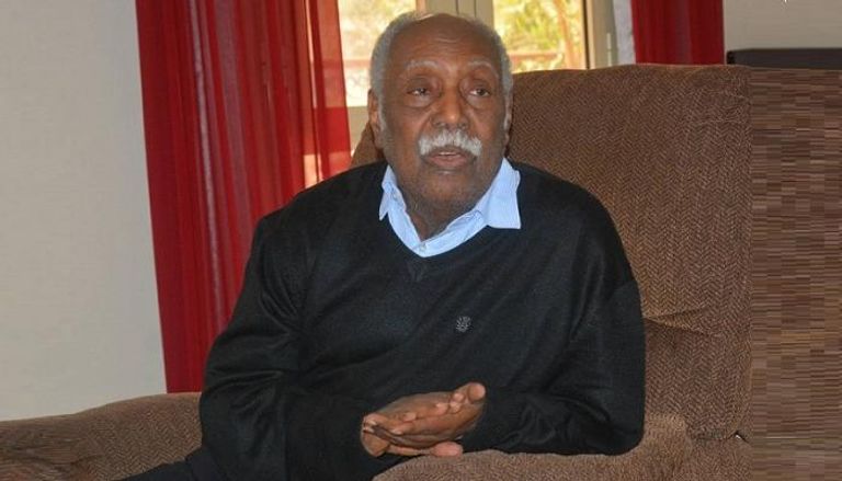 المفكر السوداني حيدر إبراهيم