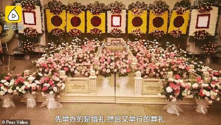 الزوج حاول تحقيق حلم لم يكتمل