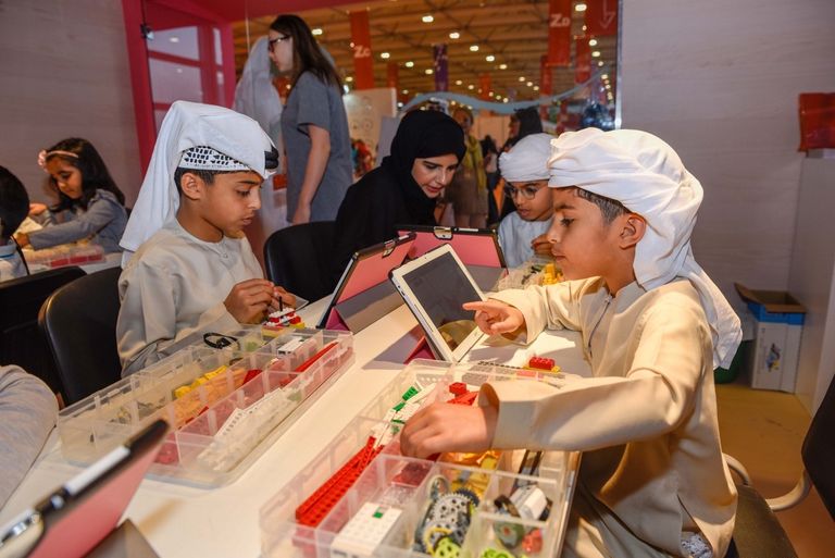 الفعاليات تقام خلال الفترة من 30 أكتوبر إلى 9 نوفمبر