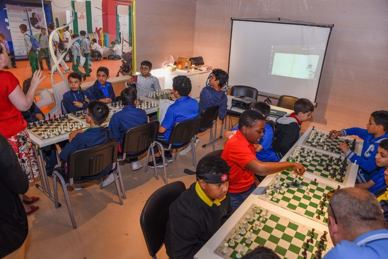 الفعاليات تقام خلال الفترة من 30 أكتوبر إلى 9 نوفمبر