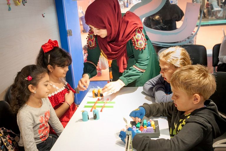 الفعاليات تقام خلال الفترة من 30 أكتوبر إلى 9 نوفمبر