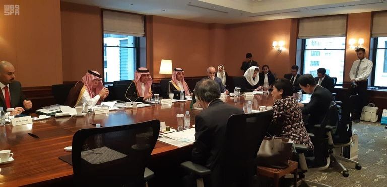 انطلاق فعاليات منتدى أعمال الرؤية السعودية اليابانية 2030