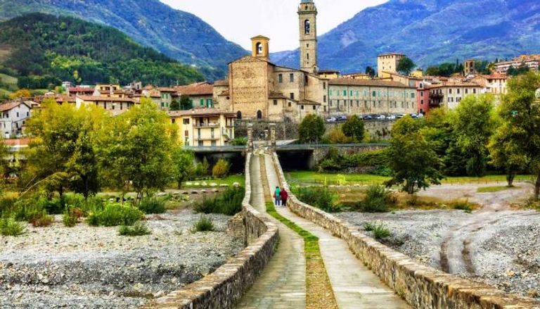 قرية بوبيو.. أجمل قرى إيطاليا لعام 2019